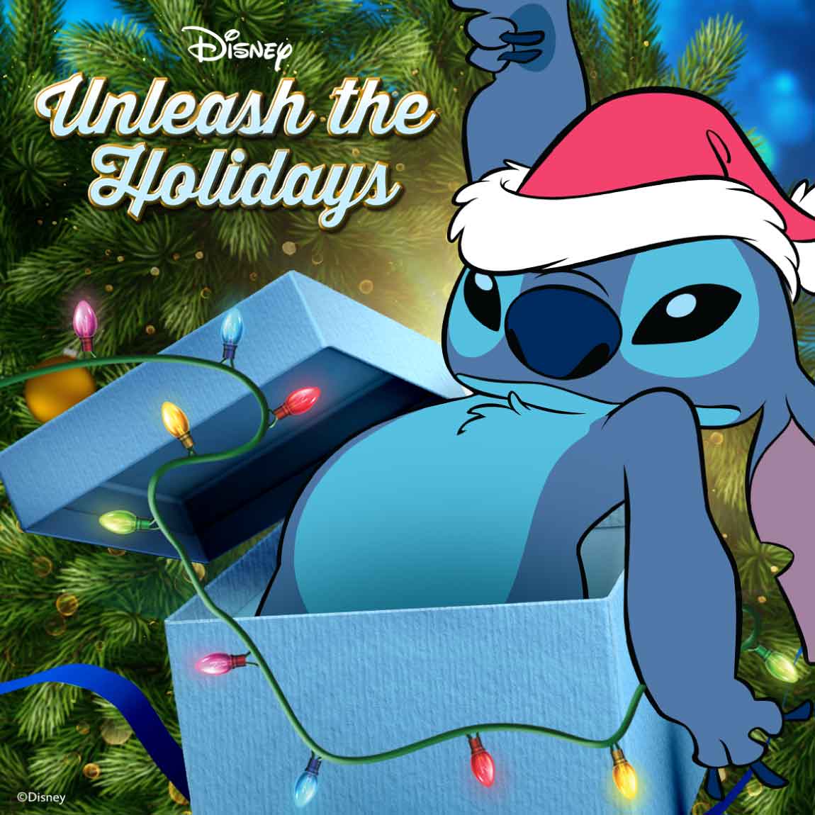 Disney Stitch now in store at 幸运飞行艇体彩官方开奖历史记录查询结果号码的A&M.